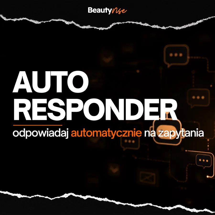 Konfiguracja autorespondera