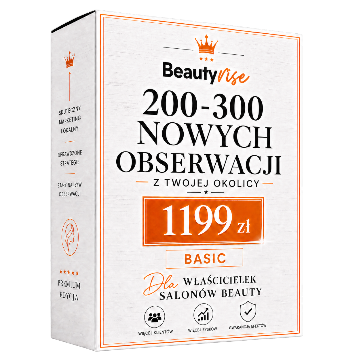 Obserwujący - pakiet Basic