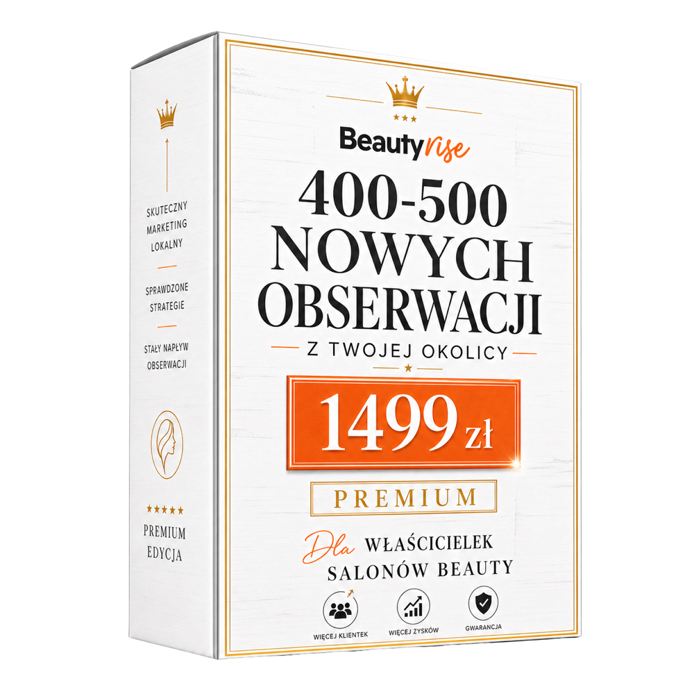 Obserwujący - pakiet Premium