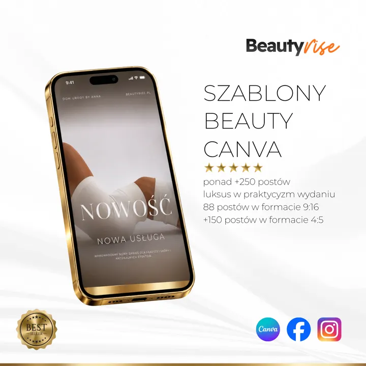 Szablony - depilacja laserowa