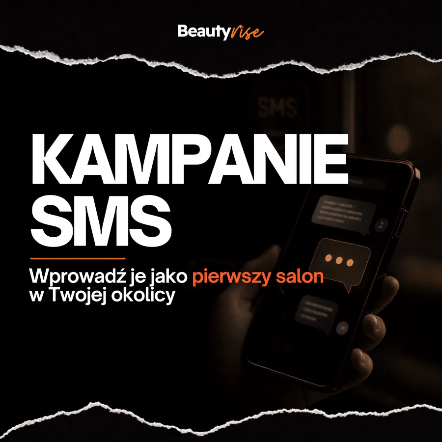 Szkolenie z kampanii SMS